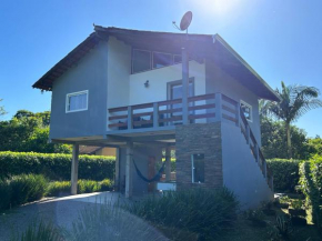 Casa de Campo próxima ao Rio